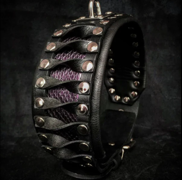 "Steampunk" Halsband